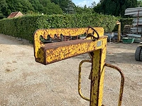 Pallethaak - afbeelding 8 van  9