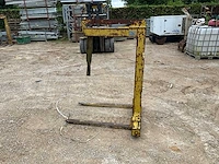 Pallethaak - afbeelding 2 van  9