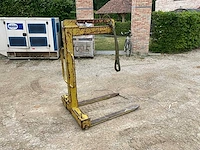 Pallethaak - afbeelding 4 van  9