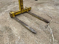Pallethaak - afbeelding 5 van  9