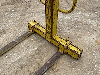 Pallethaak - afbeelding 7 van  9