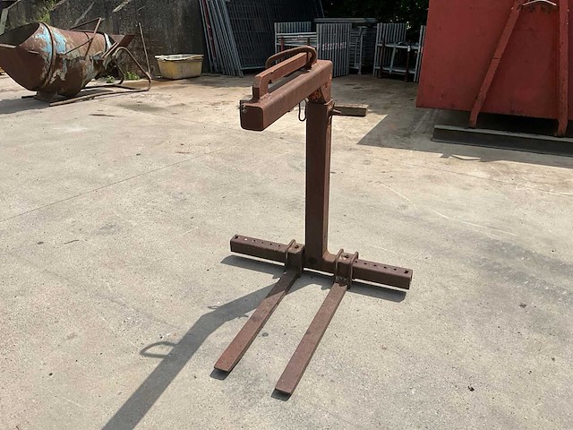 Pallethaak - afbeelding 1 van  2