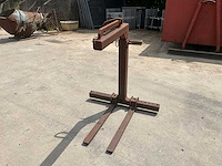 Pallethaak - afbeelding 1 van  2