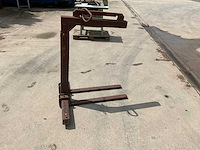 Pallethaak - afbeelding 2 van  2