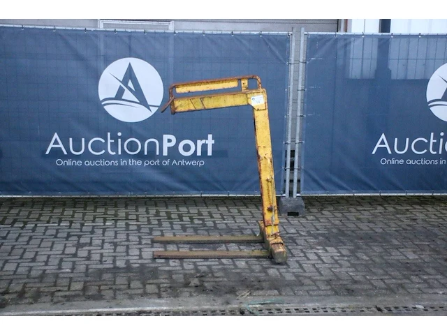 Pallethaken - afbeelding 1 van  1
