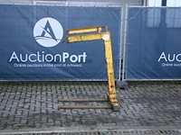 Pallethaken - afbeelding 1 van  1