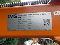 Palletheffer bomaco pb20 - afbeelding 2 van  8