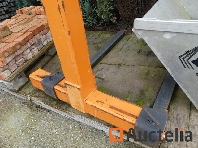 Palletheffer bomaco pb20 - afbeelding 4 van  8