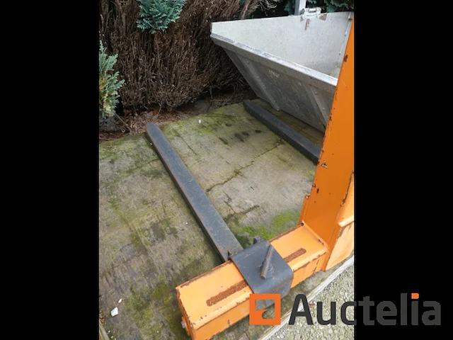 Palletheffer bomaco pb20 - afbeelding 5 van  8