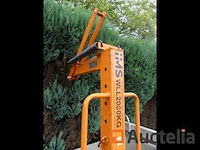 Palletheffer bomaco pb20 - afbeelding 7 van  8