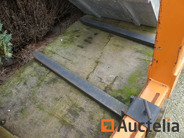 Palletheffer bomaco pb20 - afbeelding 8 van  8