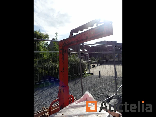 Palletheffer eichinger - afbeelding 1 van  5