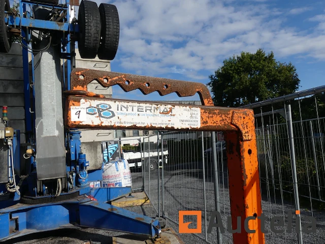 Palletheffer eichinger - afbeelding 2 van  5