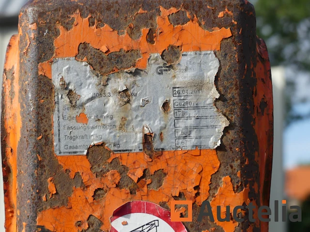 Palletheffer eichinger - afbeelding 3 van  5