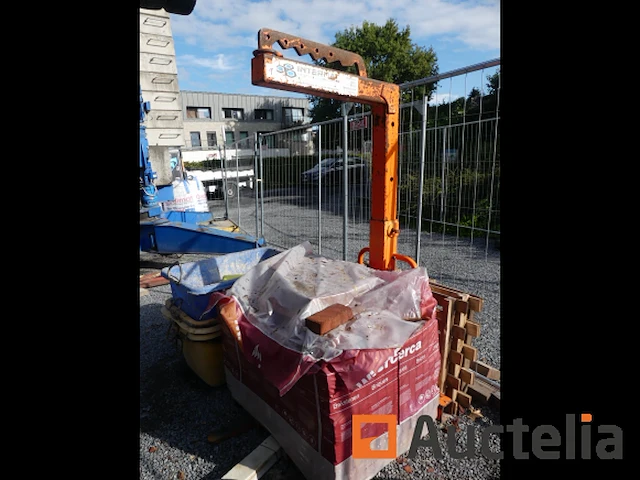 Palletheffer eichinger - afbeelding 4 van  5