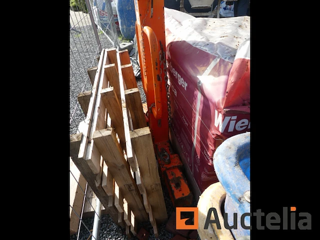 Palletheffer eichinger - afbeelding 5 van  5
