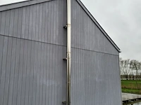 Palletkachel austroflamm + schouw - afbeelding 3 van  3