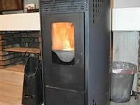 Palletkachel cosdep