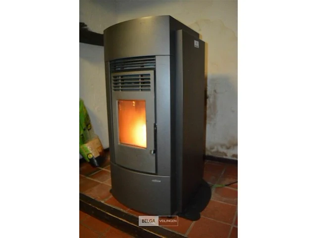 Palletkachel ecofire - afbeelding 1 van  5