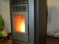Palletkachel ecofire - afbeelding 1 van  5