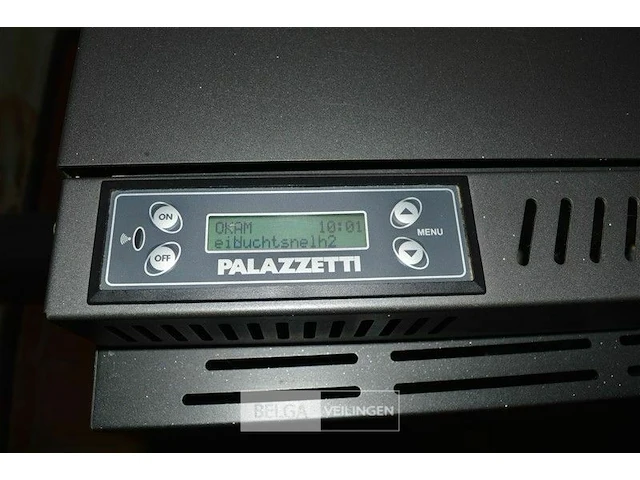 Palletkachel ecofire - afbeelding 2 van  5
