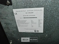 Palletkachel ecofire - afbeelding 3 van  5