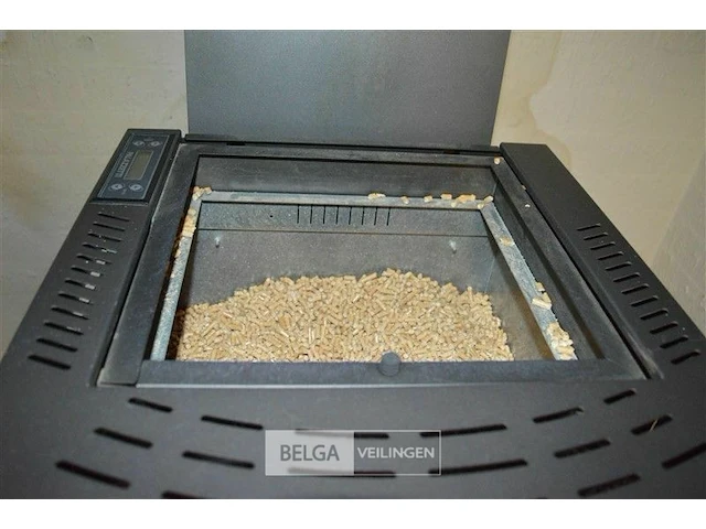 Palletkachel ecofire - afbeelding 4 van  5
