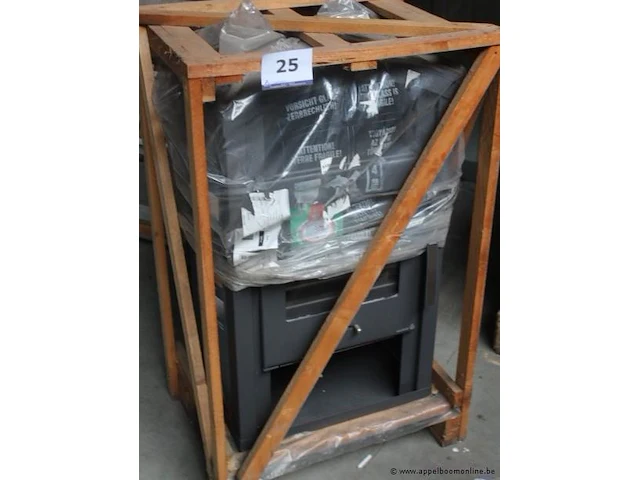 Palletkachel - afbeelding 1 van  4