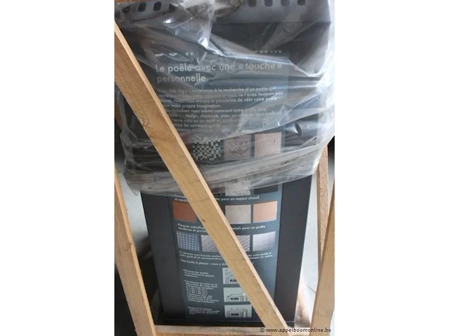 Palletkachel - afbeelding 3 van  4