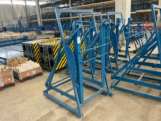 Palletkantelaar - afbeelding 1 van  4