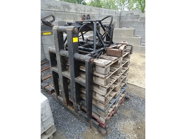 Palletklem - afbeelding 2 van  4
