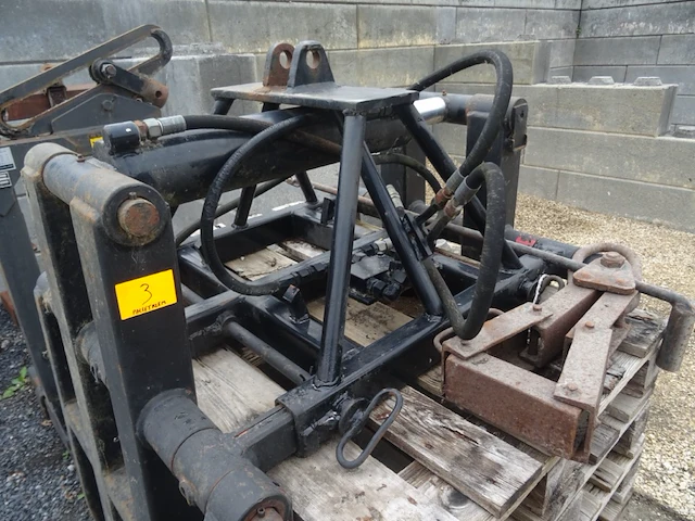 Palletklem - afbeelding 3 van  4
