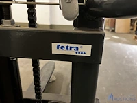 Palletlifter fetra - afbeelding 2 van  6