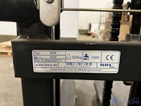 Palletlifter fetra - afbeelding 3 van  6