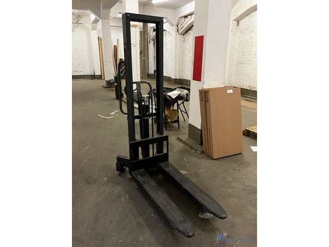 Palletlifter fetra - afbeelding 6 van  6