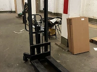Palletlifter fetra - afbeelding 6 van  6
