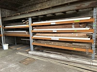 Palletrek exclusief inhoud - afbeelding 1 van  4
