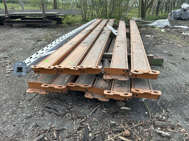 Palletrek exclusief inhoud - afbeelding 2 van  4