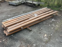 Palletrek exclusief inhoud - afbeelding 3 van  4