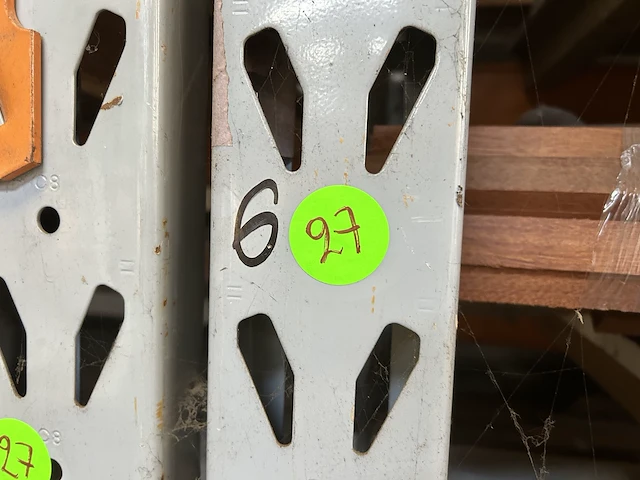 Palletrek exclusief inhoud - afbeelding 4 van  4