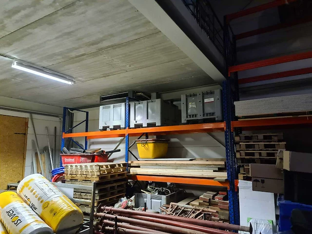 Palletrek - afbeelding 1 van  1
