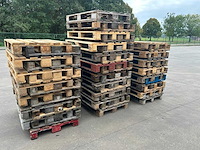 Pallets (50x) - afbeelding 1 van  5