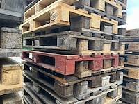 Pallets (50x) - afbeelding 2 van  5