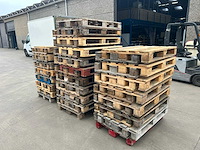 Pallets (50x) - afbeelding 3 van  5
