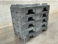 Pallets voor vaten (5x) - afbeelding 1 van  2