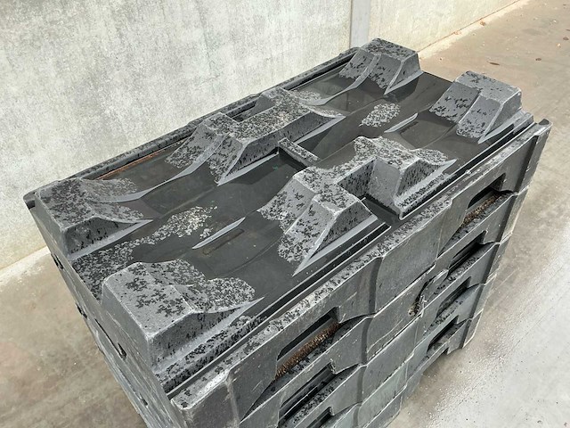 Pallets voor vaten (5x) - afbeelding 2 van  2