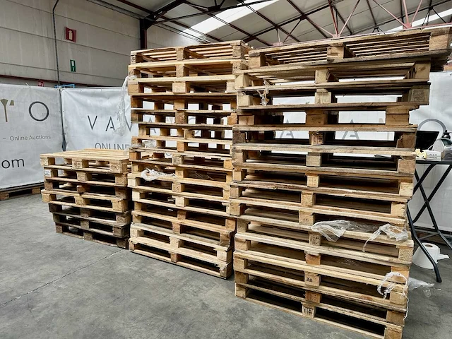 Pallets - afbeelding 1 van  1