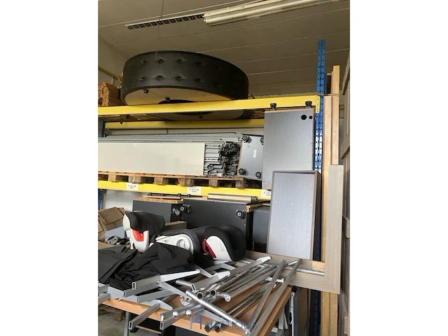 Palletsteling - afbeelding 2 van  11