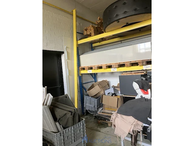 Palletsteling - afbeelding 3 van  11