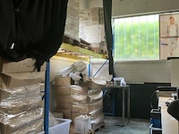 Palletsteling